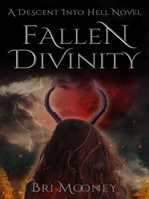 cover image of Fallen Divinity